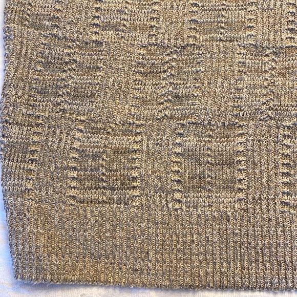 Vintage Oskar De La Renta Men's Sweater SZM made in USA Dadcore/Grampacore Cosby - Picture 5 of 9